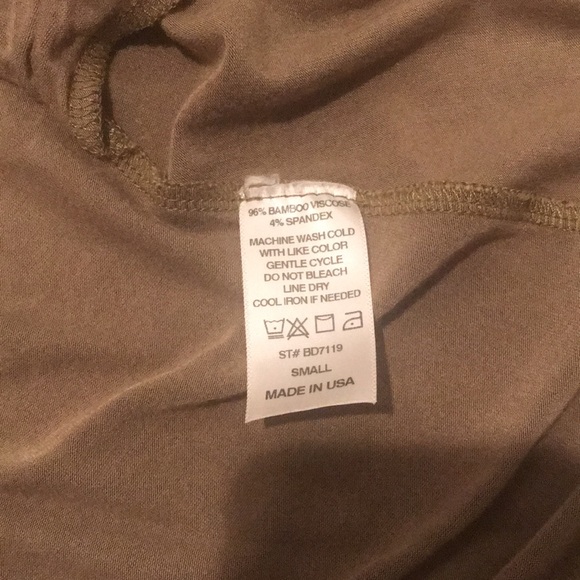 Christine Shirley Tie Dye Dress with Pockets - Picture 4 of 5